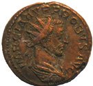 Antoninianus - Probus (PAX AVG)