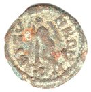 Assarion - Philippus II (Bizya mint)