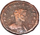 Antoninianus - Probus (RESTITVT ORBIS; Siscia mint)