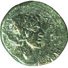 Assarion - Tiberius Julius Mithridates Philogermanicus Philopatris (Mithridates VIII of the Bosporan)