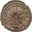 Antoninianus - Postumus (FIDES MI LITVM)