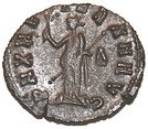 Antoninianus - Gallienus (PAX AETERNA AVG)