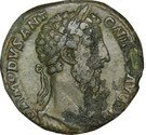 Sesterce - Commode - TR P VIII IMP VI COS IIII P P (Felicitas)