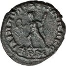 Æ 18 - Elagabalus (Trimontium mint)