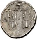 Drachm - Augustus (Lycia)