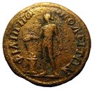 Obol - Antoninus (Philippopolis mint)
