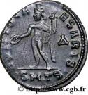 Follis - Maximinus II (GENIO CAESARIS)