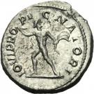 Denarius - Severus Alexander (IOVI PROPVGNATORI with Jupiter without eagle, cuirassed bust)