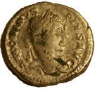 Denarius - Caracalla (PONTIF TR P X COS II)