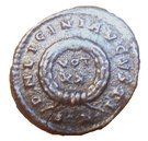 Nummus - Licinius I (DN LICINI AVGVSTI  VOT XX)