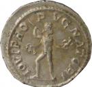 Denarius - Severus Alexander (IOVI PROPVGNATORI)