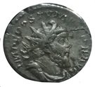 Antoninianus - Postumus (MINER FAVTR)