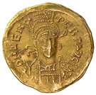 Solidus - Zeno (VICTORIA AVGGG; Constantinopolis)