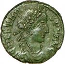 Maiorina - Constans (VICTORIAE DD AVGG Q NN; Trier mint)