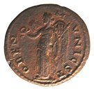 AE 23 Caracalla - Stobi.