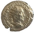 Antoninianus - Traianus Decius (DACIA)