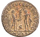 Antoninianus - Diocletianus (IOVI CONSERVATORI AVG; Antioch mint)