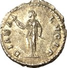 Denier - Faustine II jeune - DIANA LUCIF