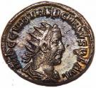 Antoninianus - Trebonianus Gallus (ROMAE AETERNAE AVG)