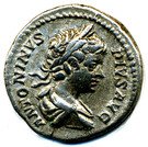 Caracalla Denarius