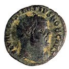 Nummus - Constance I (CONCORDIA MILITVM, Cyzicus mint)