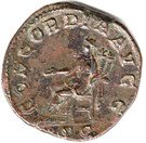 Sestertius - Balbinus (CONCORDIA AVGG)