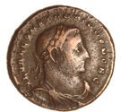 Follis - Constantinus I (GENIO POP ROM)