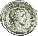 Denarius - Gordianus III (P M TR P III COS II P P)