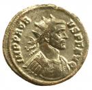 Antoninianus - Probus (FIDES MILITVM)
