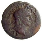 AE - Hadrian (Tiberias mint)
