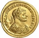 Aureus - Maximianus Herculius (IOVI CONSERVAT AVGG; Rome)