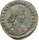 Maiorina - Valentinianus II (REPARATIO REIPVB)
