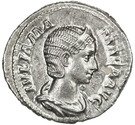 Denarius - Julia Mamaea (FELICITAS PVBLICA)