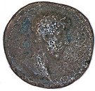 Sestertius - Lucius Verus (TR POT VI IMP IIII COS II)