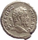 Denarius - Septimus Severus (RESTITVTOR VRBIS)