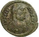 Nummus - Licinius Ier (PROVIDENTIAE AVGG, Héraclée) (320)