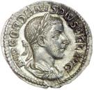 Denarius - Gordianus III (AETERNITATI AVG)