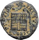FollisConstantin I , PROVIDENTIAE AVGG ( Arles )