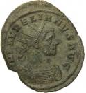 Antoninianus - Aurelianus (IOVI CONSER)