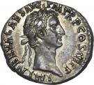 Denarius - Nerva (CONCORDIA EXERCITVM)
