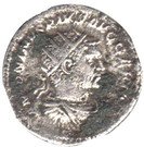 Denarius - Caracalla (PM TRPXVIII COSIIII PP)