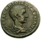 As - Diadumenianus (Deultum mint)