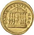 Aureus - Caracalla (ROMAE AETERNAE; Rome)