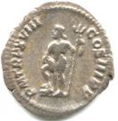 Denarius - Septimius Severus (Neptune)
