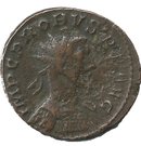 Antoninianus - Probus (TEMPOR FELICIT, 3rd period, Lyons mint)