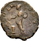 Antoninianus - Victorinus (SALVS AVG; Cologne mint)