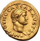 Denarius - Otho (SECVRITAS P R)