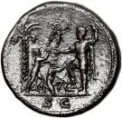 Sestertius - Vespasianus (SC; Rome mint)