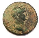 As - Traianus (SENATVS POPVLVSQVE ROMANVS, Victory right, Rome mint)