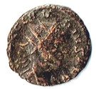 Antoninianus - Claudius II (LIBERALITAS AVG)